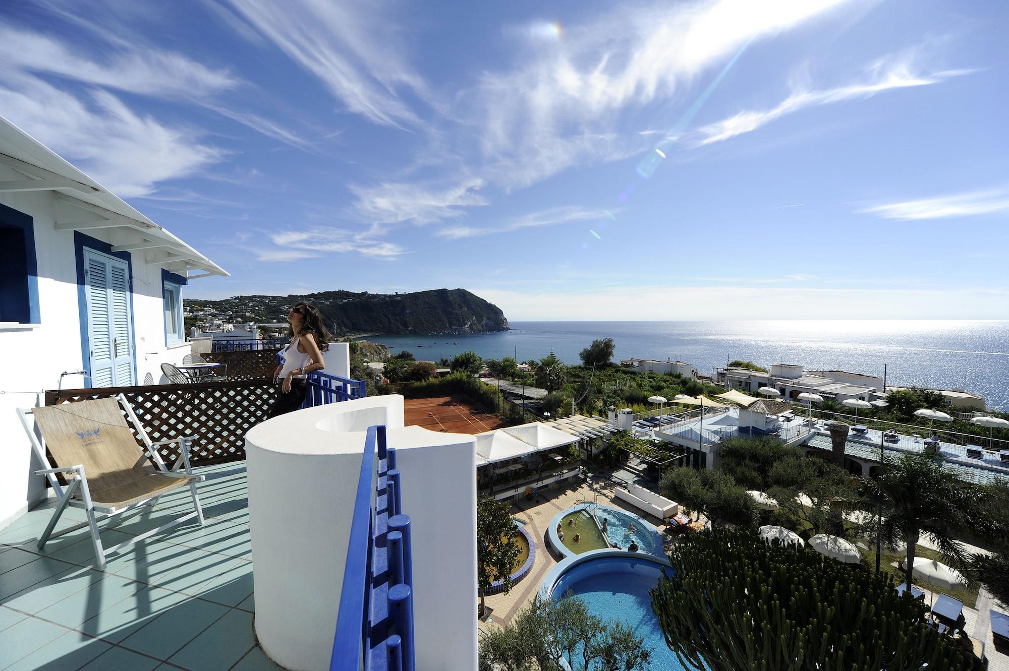 Il Gattopardo Hotel Terme & Beauty Farm Forio di Ischia 외부 사진