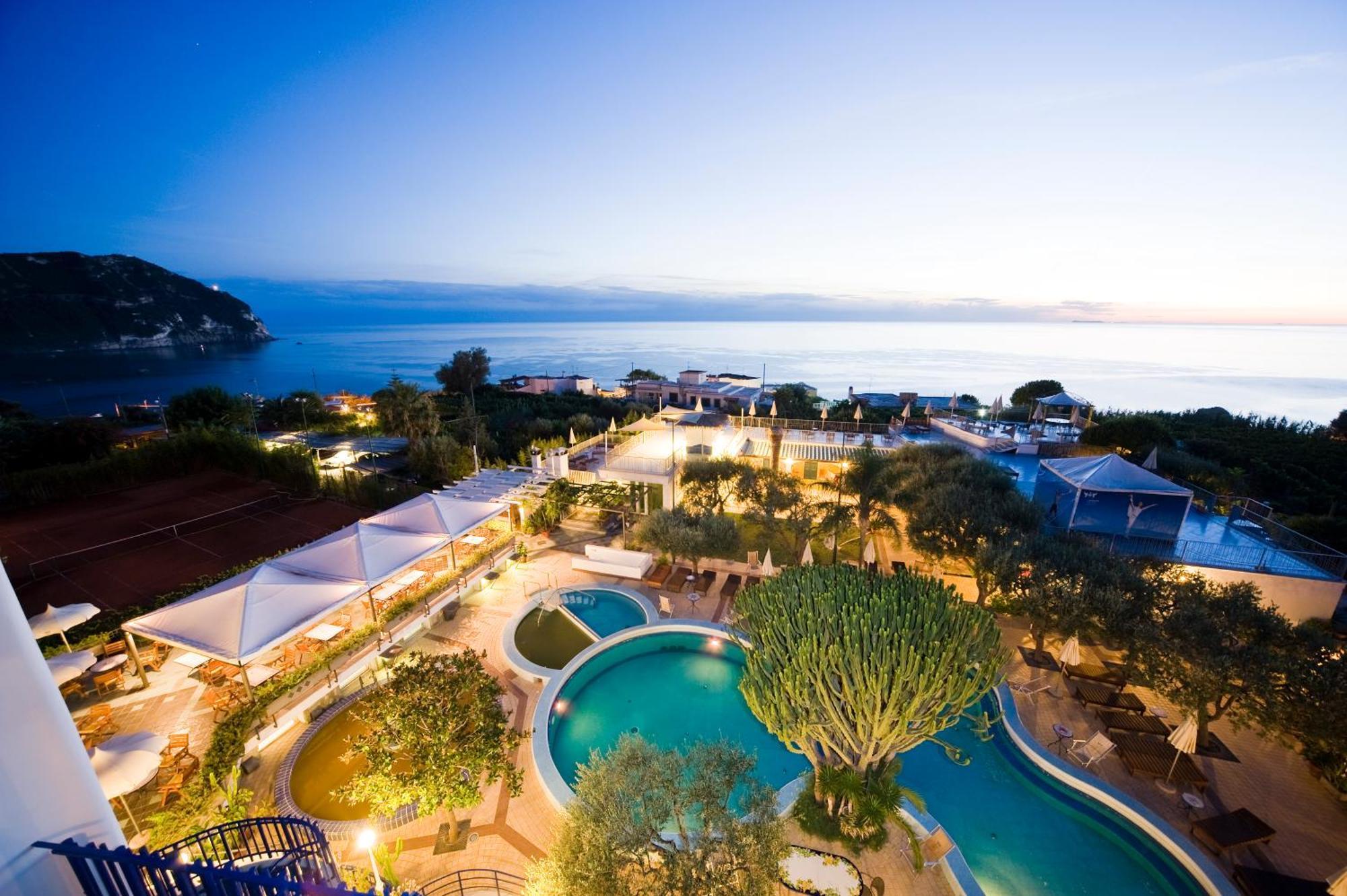 Il Gattopardo Hotel Terme & Beauty Farm Forio di Ischia 외부 사진