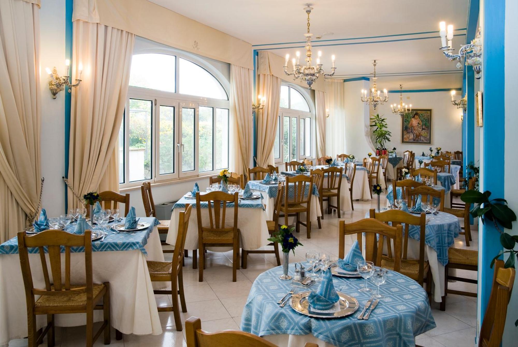 Il Gattopardo Hotel Terme & Beauty Farm Forio di Ischia 외부 사진