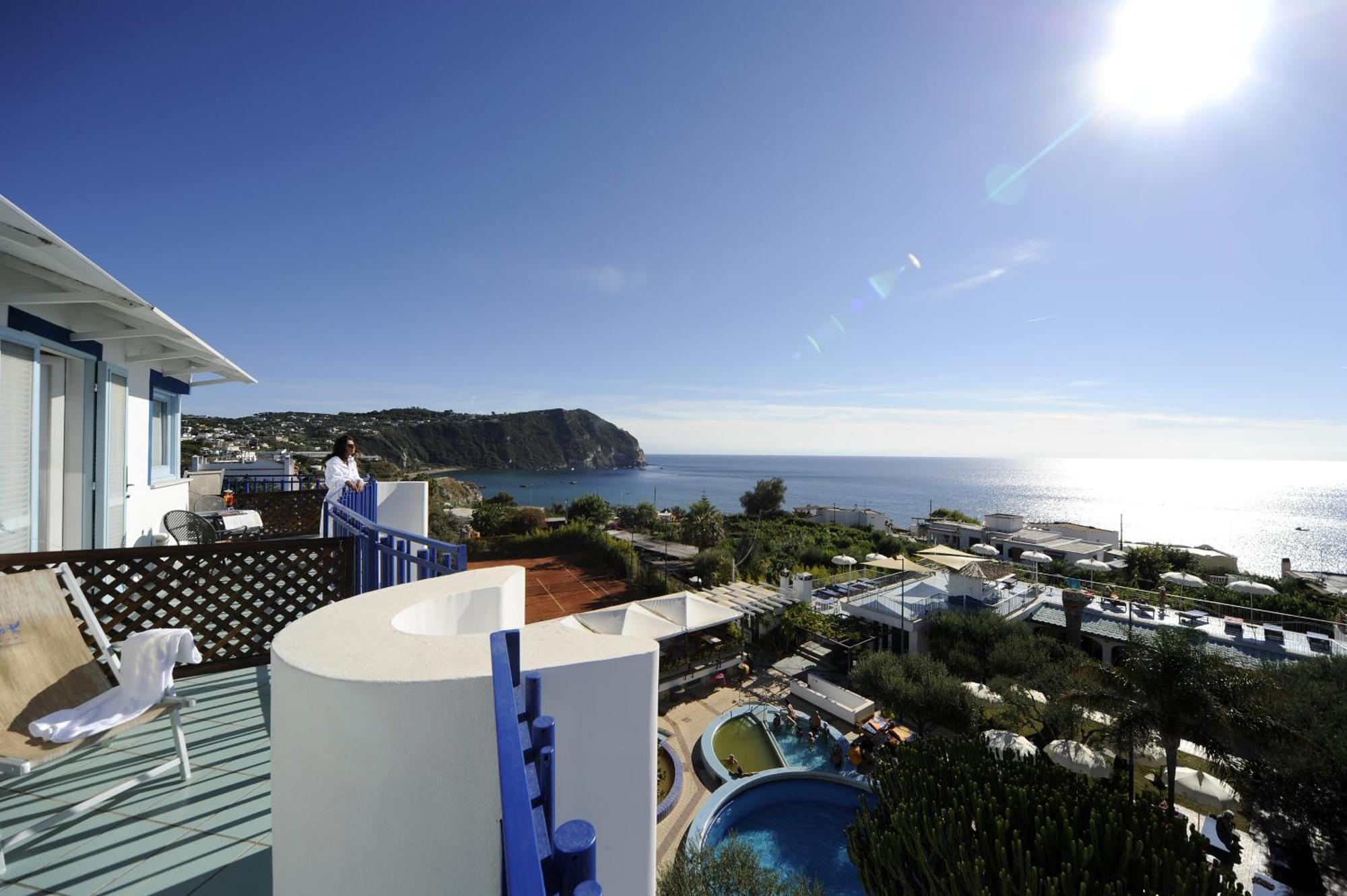Il Gattopardo Hotel Terme & Beauty Farm Forio di Ischia 외부 사진
