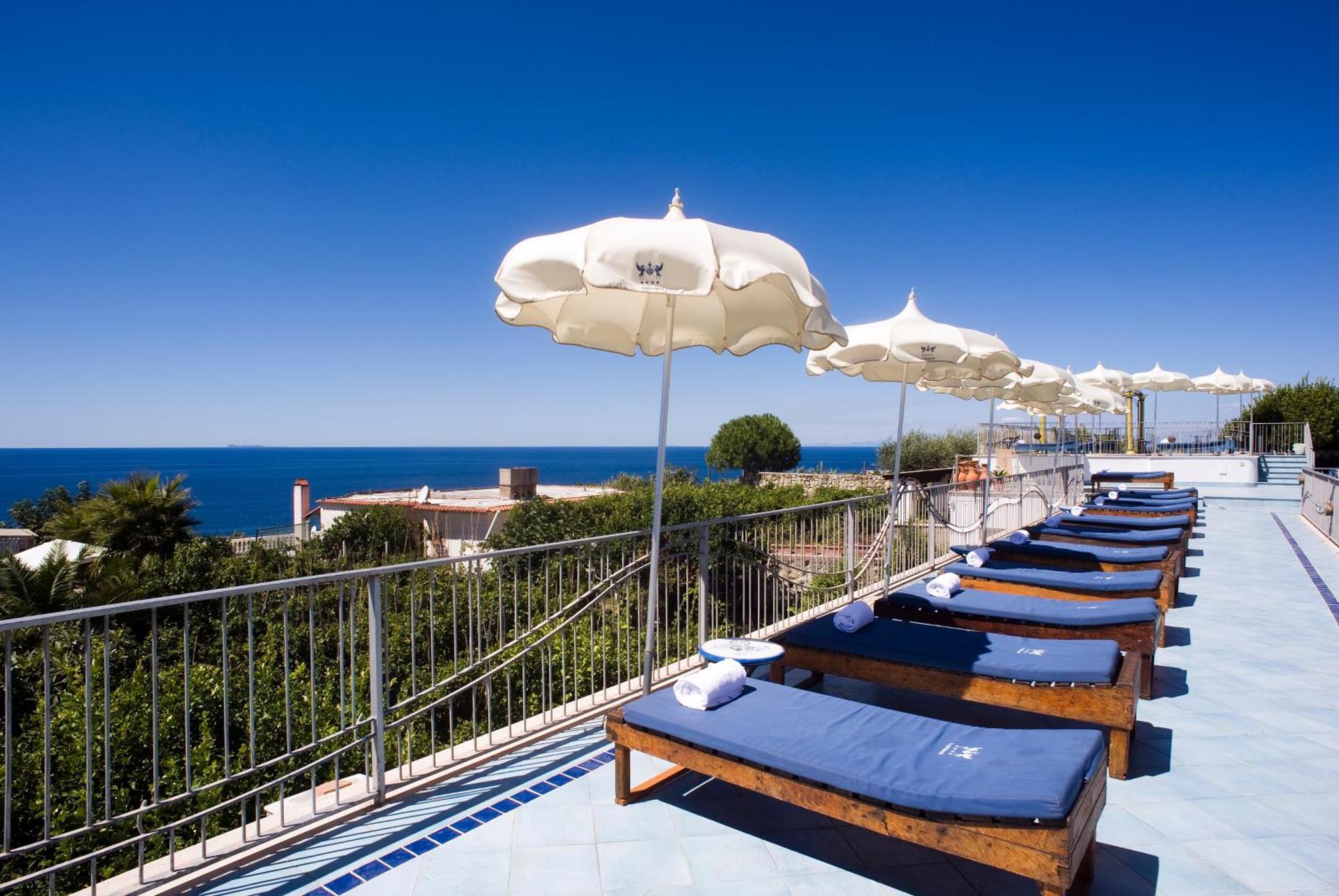 Il Gattopardo Hotel Terme & Beauty Farm Forio di Ischia 외부 사진
