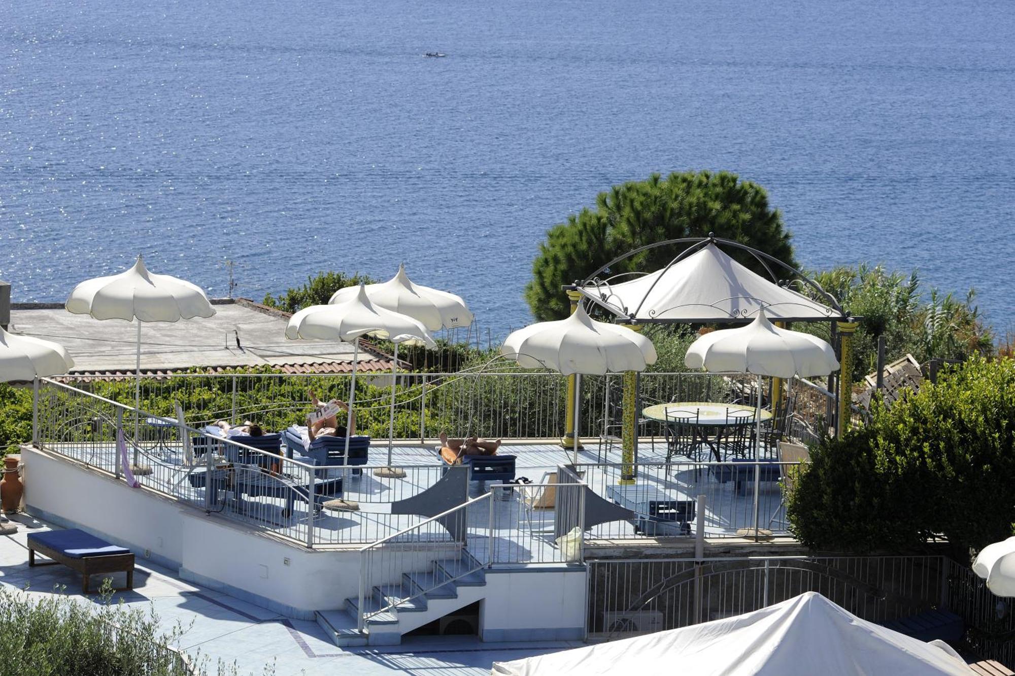 Il Gattopardo Hotel Terme & Beauty Farm Forio di Ischia 외부 사진