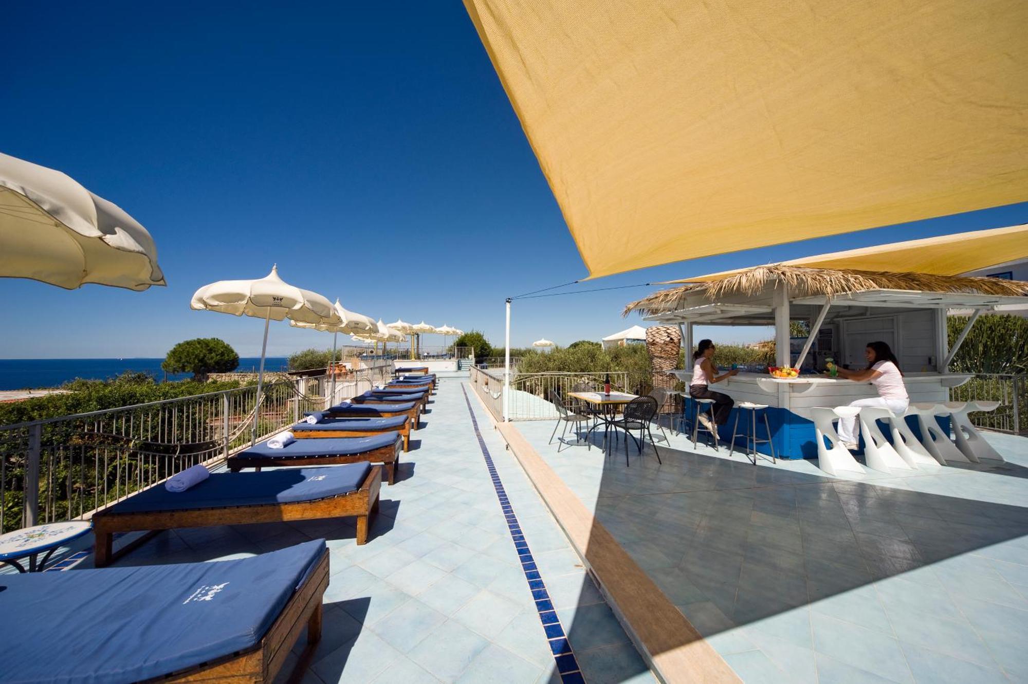 Il Gattopardo Hotel Terme & Beauty Farm Forio di Ischia 외부 사진